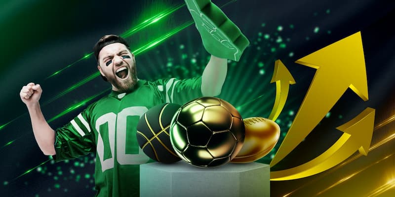 Trải nghiệm cá cược đa dạng tại sân chơi thể thao 79KING